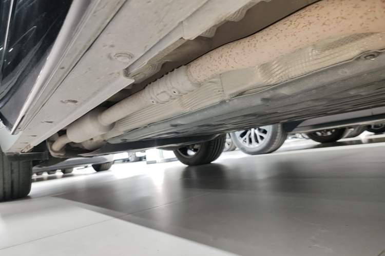 Used Li Auto L7 2023 Pro Model Right Side Sill