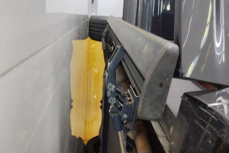 Used Li Auto L7 2023 Air model Right Side Sill
