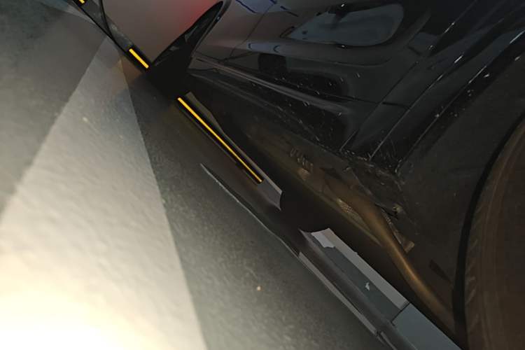 Used Li Auto L7 2023 Max model Right Side Sill
