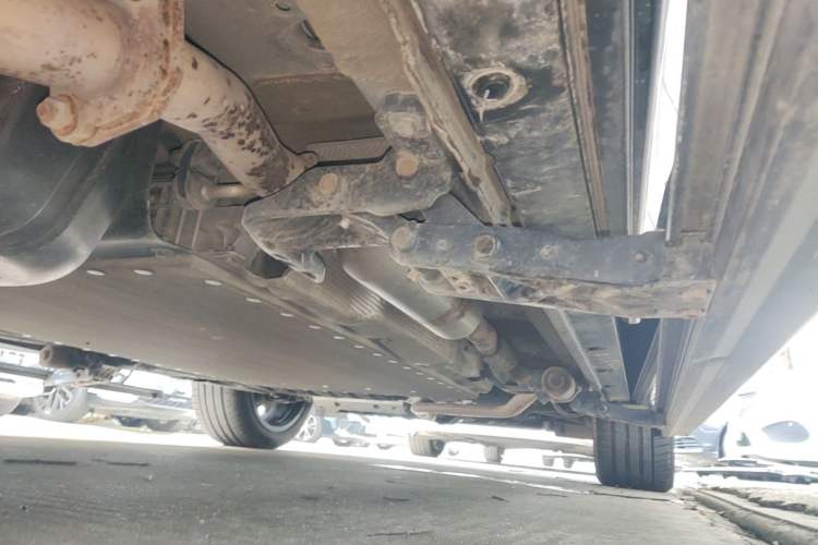 Used Li Auto L7 2023 Air model Right Side Sill