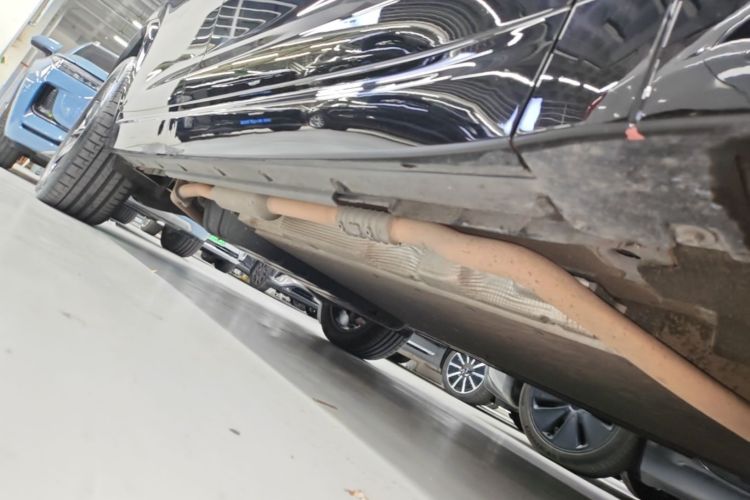 Used Li Auto L7 2023 Pro Model Right Side Sill