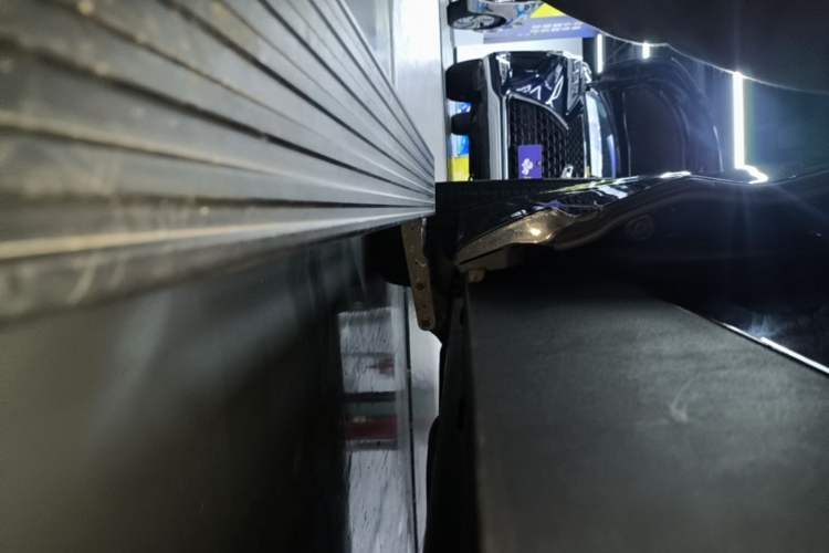 Used Li Auto L7 2023 Pro Model Right Side Sill