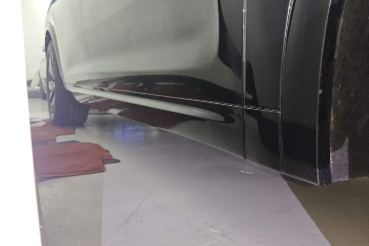 Used Li Auto L7 2023 Pro Model Right Side Sill