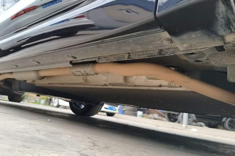 Used Li Auto L7 2023 Pro Model Right Side Sill