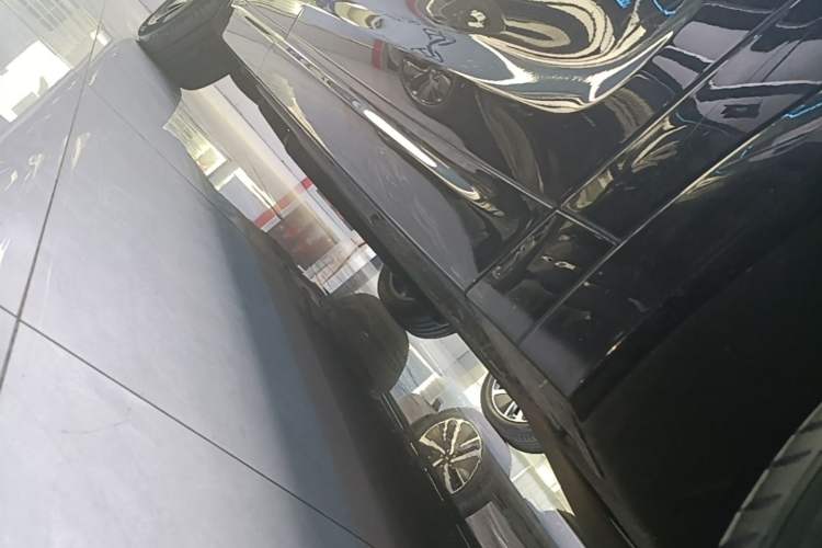 Used Li Auto L7 2023 Pro Model Right Side Sill