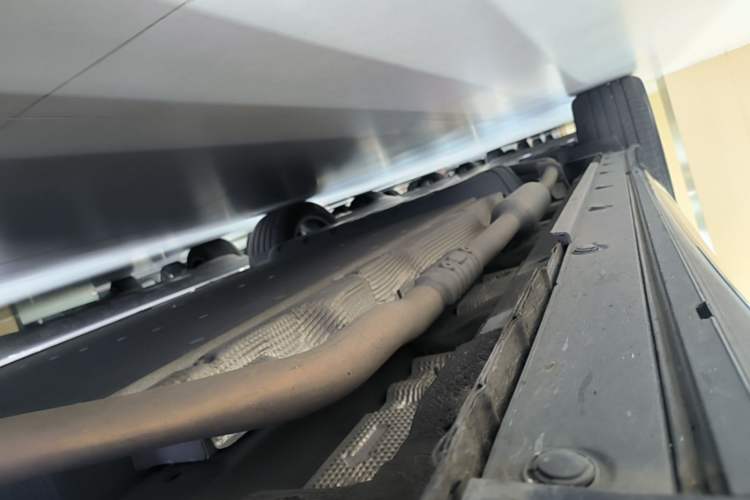 Used Li Auto L7 2023 Pro Model Right Side Sill