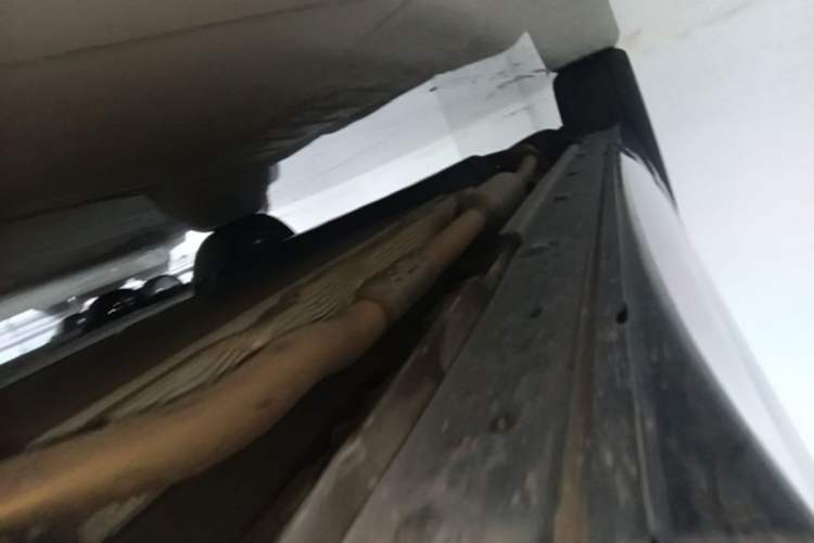 Used Li Auto L7 2023 Max model Right Side Sill