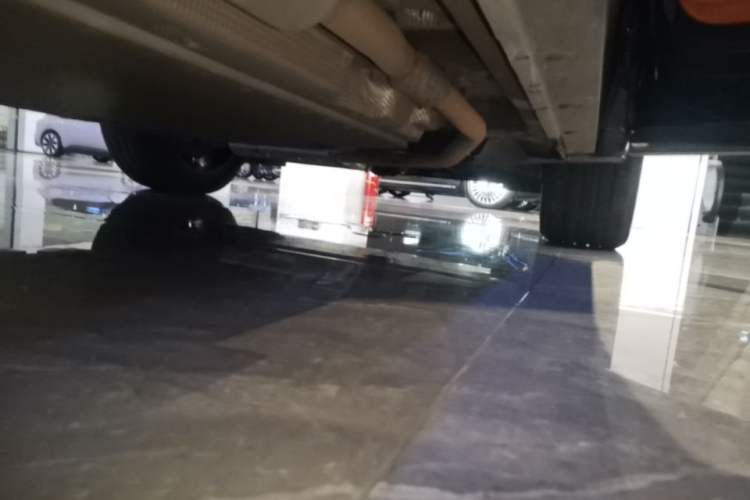 Used Li Auto L7 2023 Air model Right Side Sill