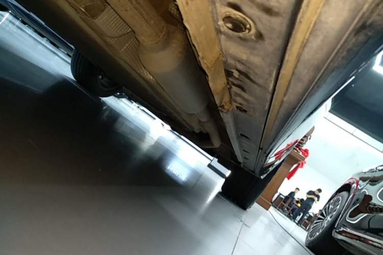 Used Li Auto L7 2023 Air model Right Side Sill