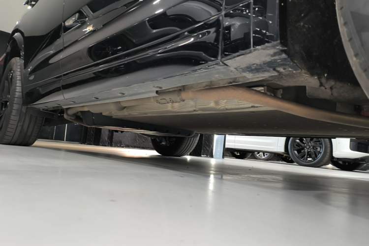 Used Li Auto L7 2023 Pro Model Right Side Sill
