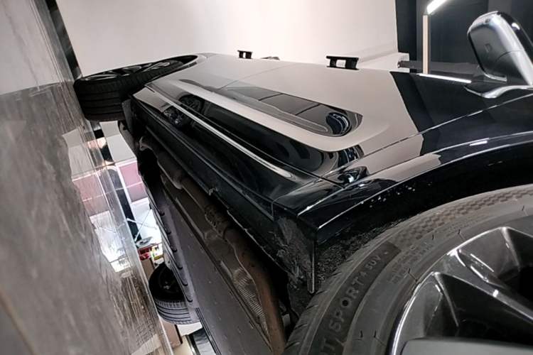 Used Li Auto L7 2023 Max model Right Side Sill