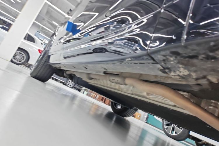 Used Li Auto L7 2023 Air model Right Side Sill