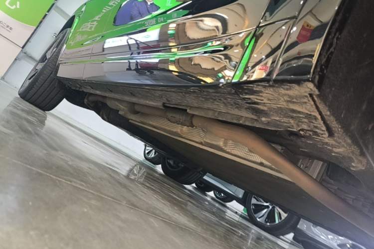 Used Li Auto L7 2023 Air model Right Side Sill