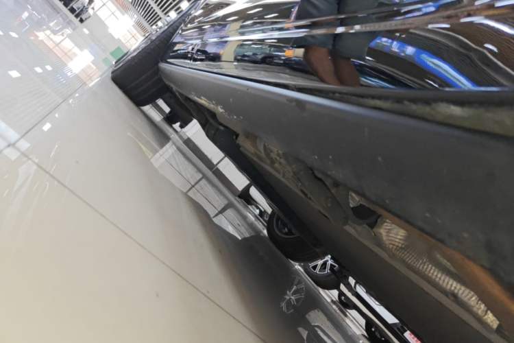 Used Li Auto L7 2023 Air model Right Side Sill