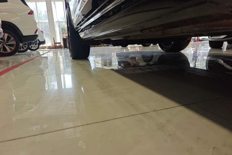 Used Li Auto L7 2023 Pro Model Right Side Sill
