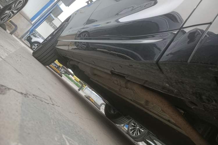 Used Li Auto L7 2023 Air model Right Side Sill