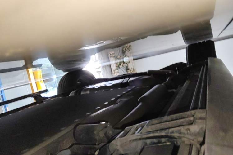 Used Li Auto L7 2023 Air model Right Side Sill