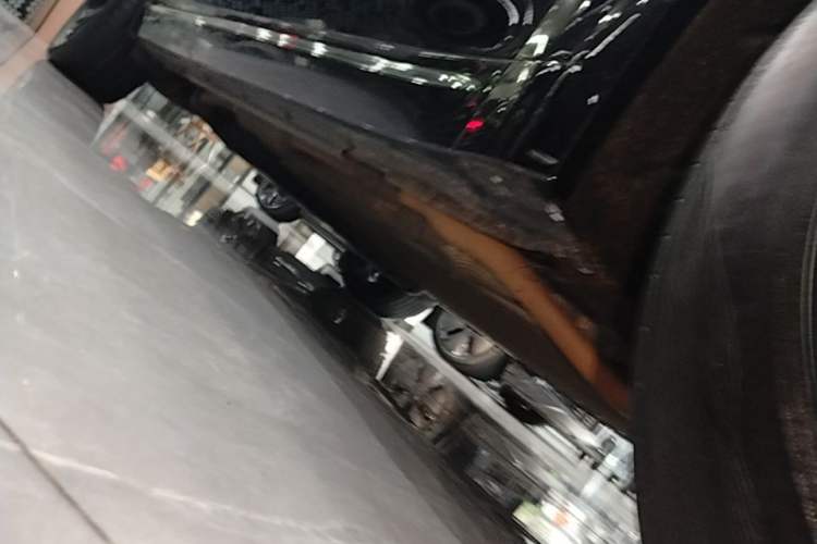 Used Li Auto L7 2023 Air model Right Side Sill