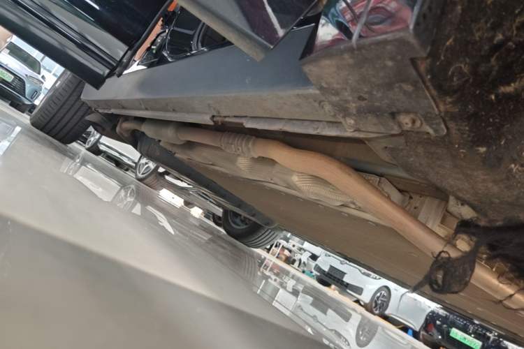 Used Li Auto L7 2023 Air model Right Side Sill