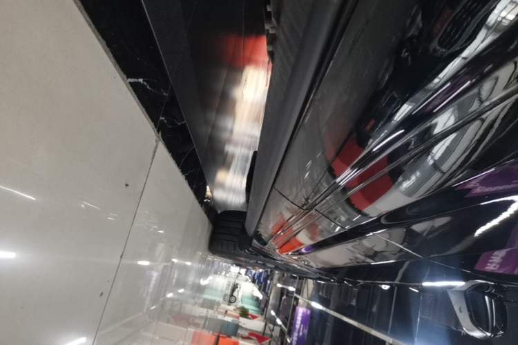 Used Li Auto L7 2023 Pro Model Right Side Sill