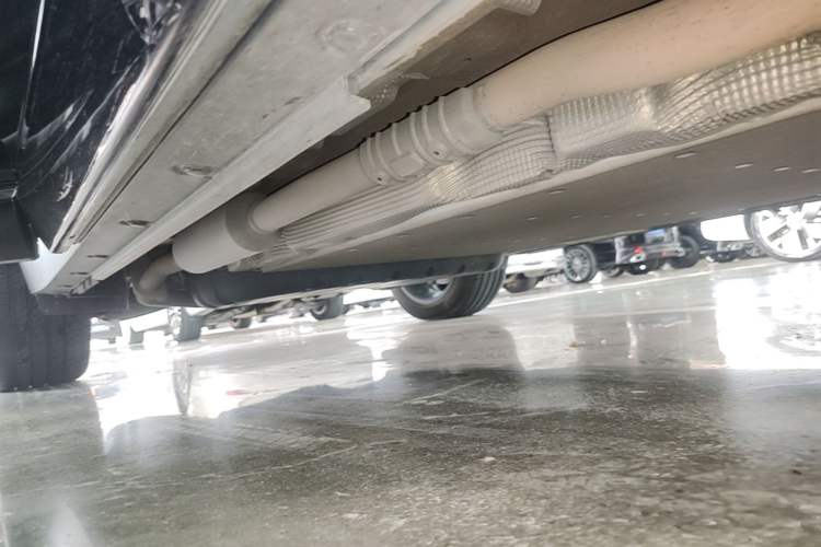 Used Li Auto L7 2023 Pro Model Right Side Sill