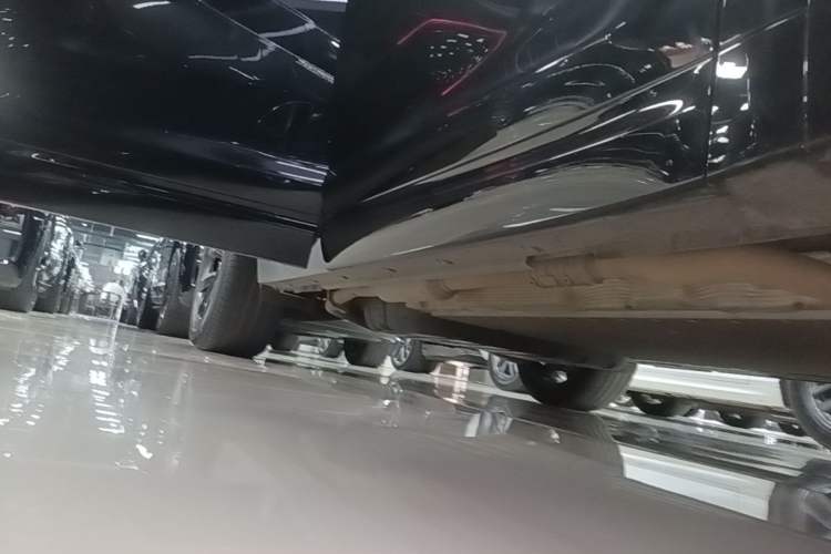 Used Li Auto L7 2023 Air model Right Side Sill