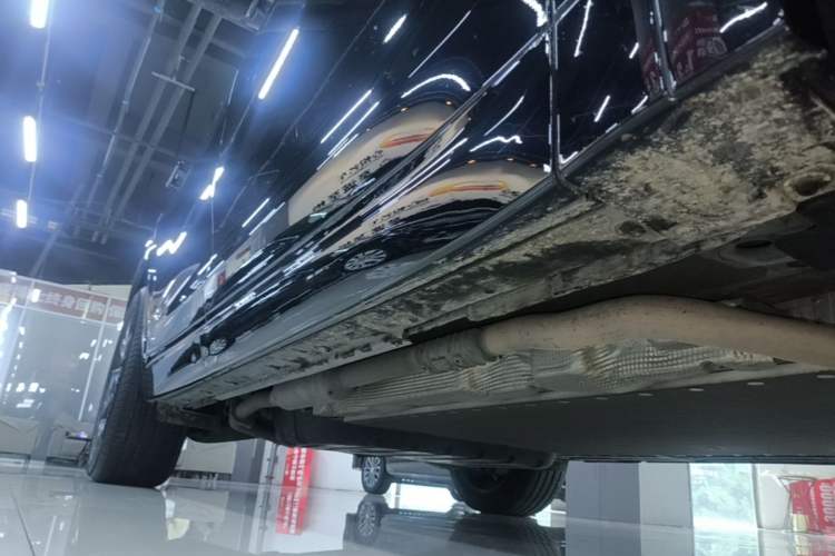 Used Li Auto L7 2023 Air model Right Side Sill