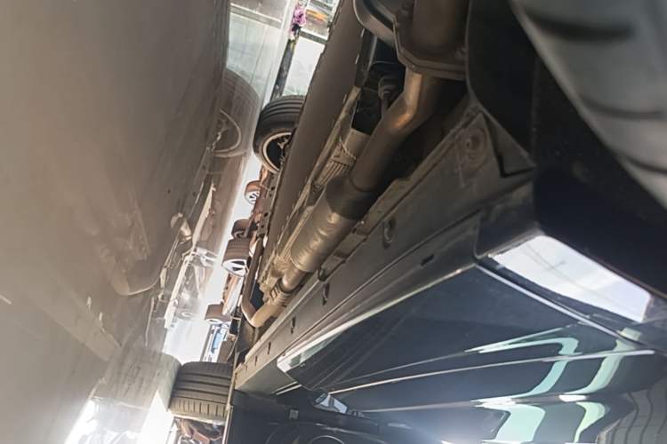 Used Li Auto L7 2023 Air model Right Side Sill
