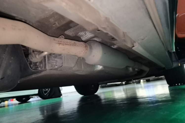 Used Li Auto L7 2023 Air model Right Side Sill