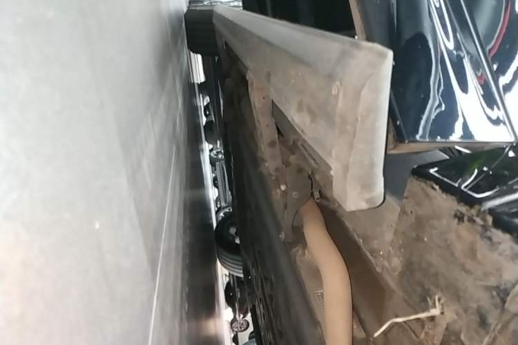 Used Li Auto L7 2023 Pro Model Right Side Sill