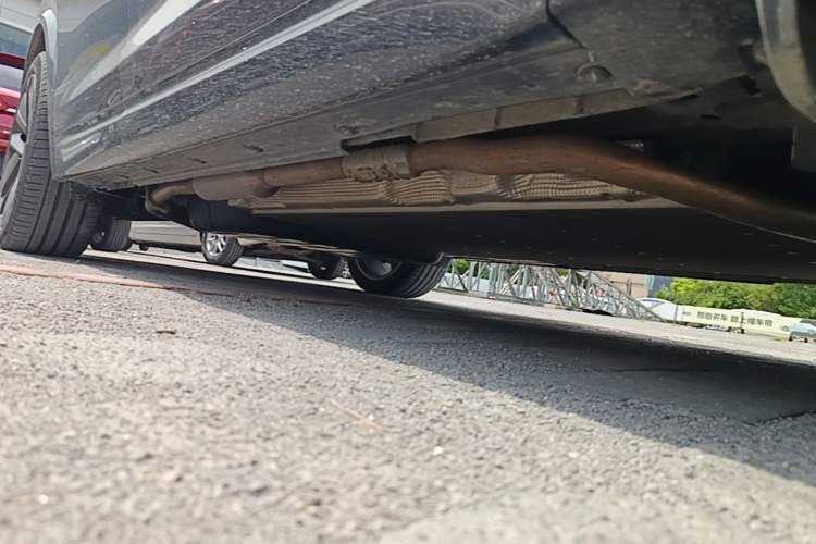 Used Li Auto L7 2023 Max model Right Side Sill