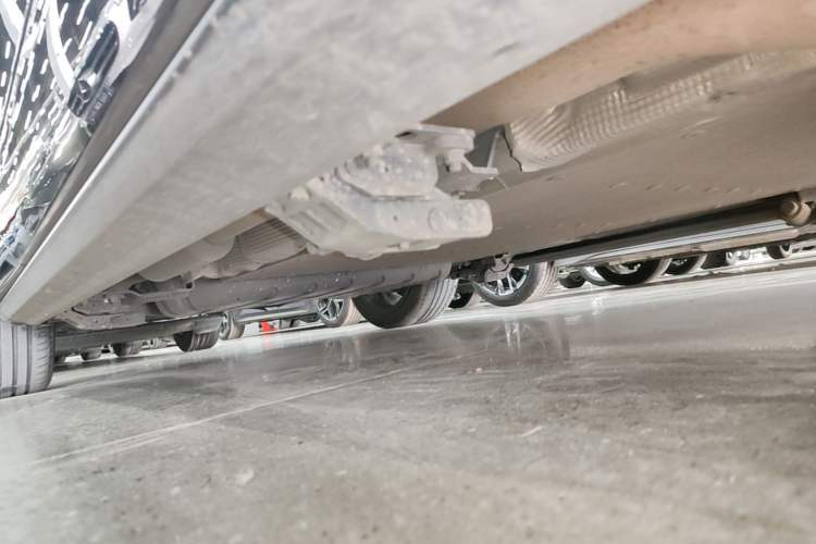 Used Li Auto L7 2023 Pro Model Right Side Sill