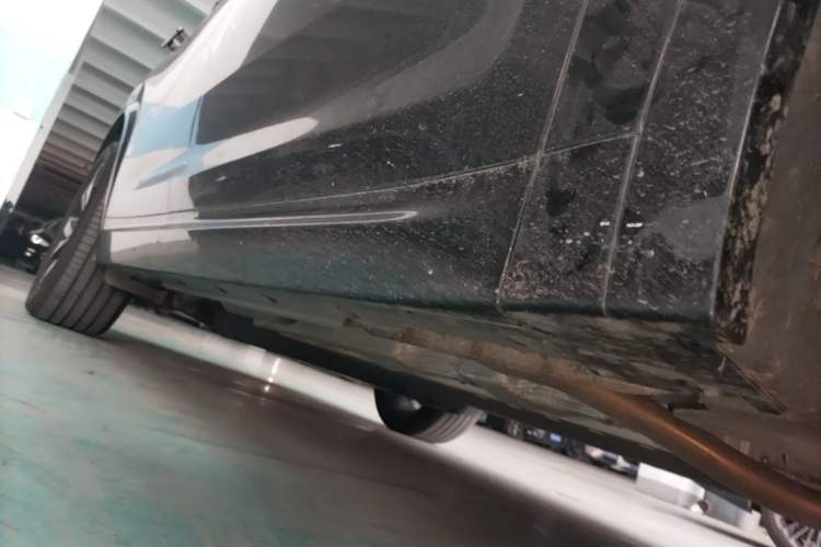 Used Li Auto L7 2023 Air model Right Side Sill