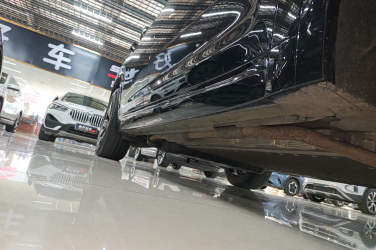Used Li Auto L7 2023 Air model Right Side Sill
