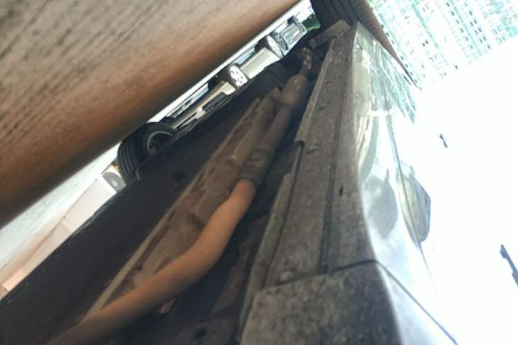 Used Li Auto L7 2023 Air model Right Side Sill