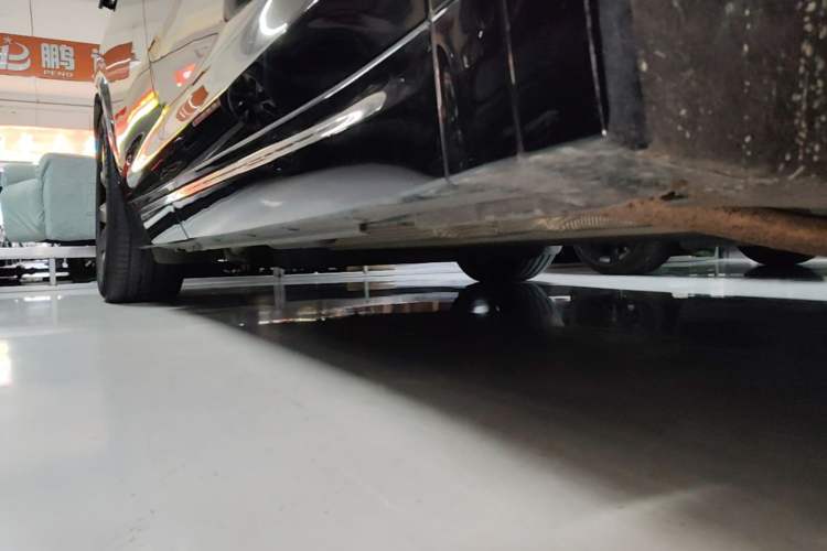Used Li Auto L7 2023 Pro Model Right Side Sill