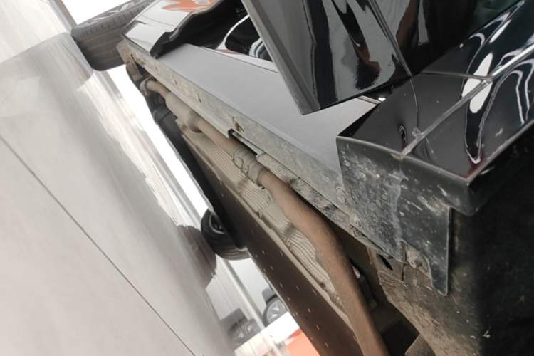 Used Li Auto L7 2023 Pro Model Right Side Sill