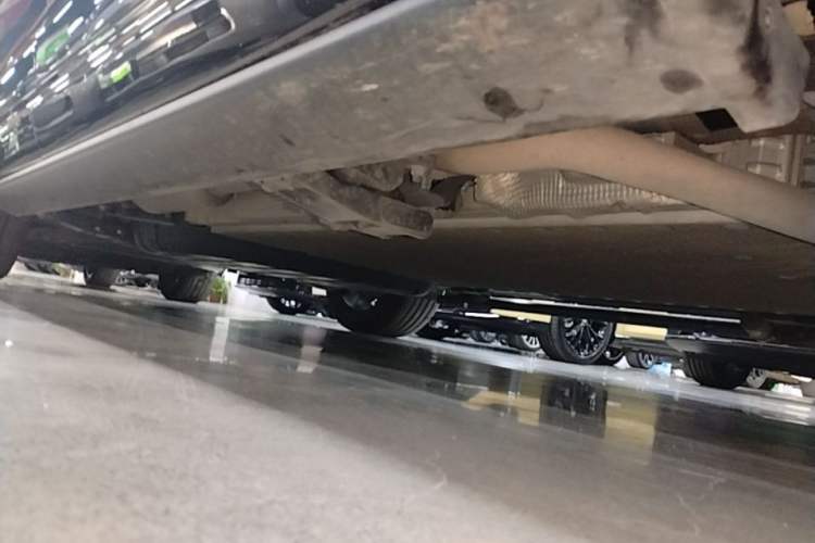 Used Li Auto L7 2023 Air model Right Side Sill