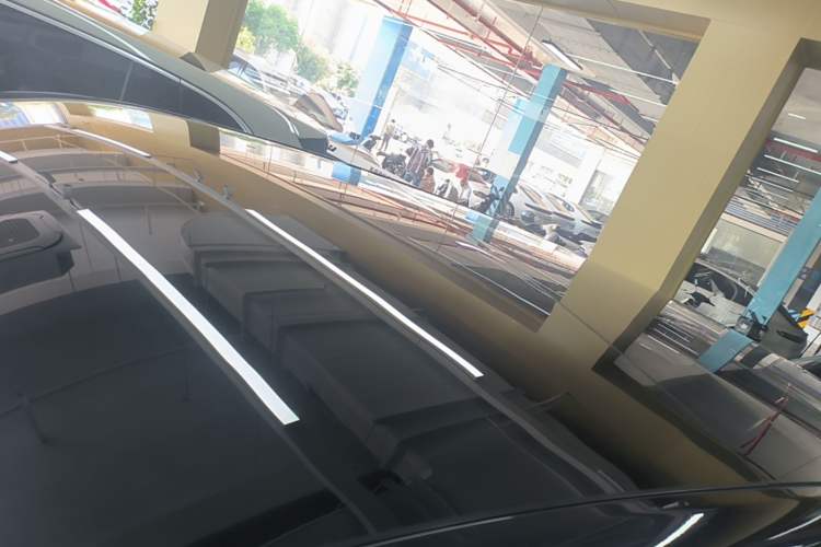 Used Li Auto L7 2023 Pro Model Roof