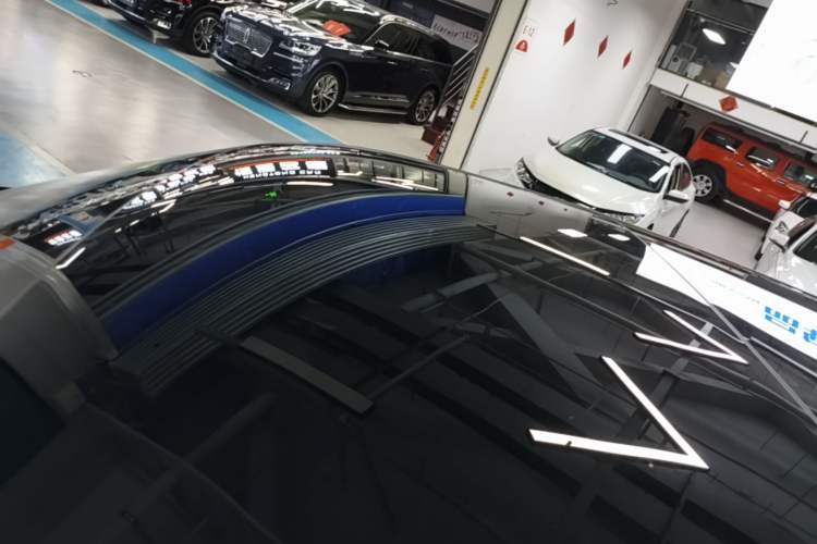 Used Li Auto L7 2023 Pro Model Roof