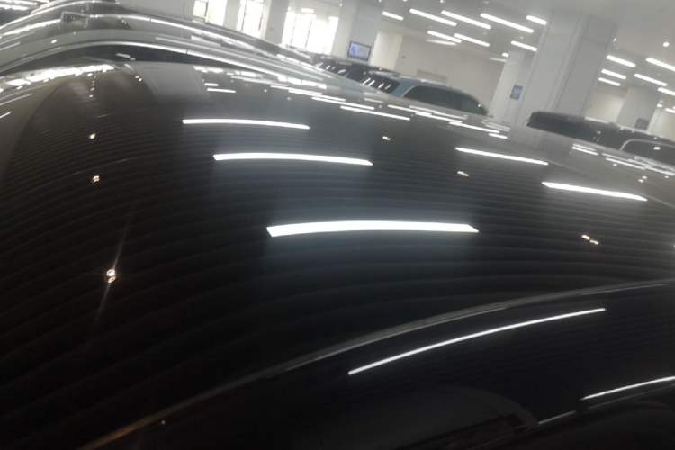 Used Li Auto L7 2023 Pro Model Roof