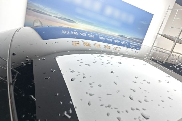 Used Li Auto L7 2023 Pro Model Roof