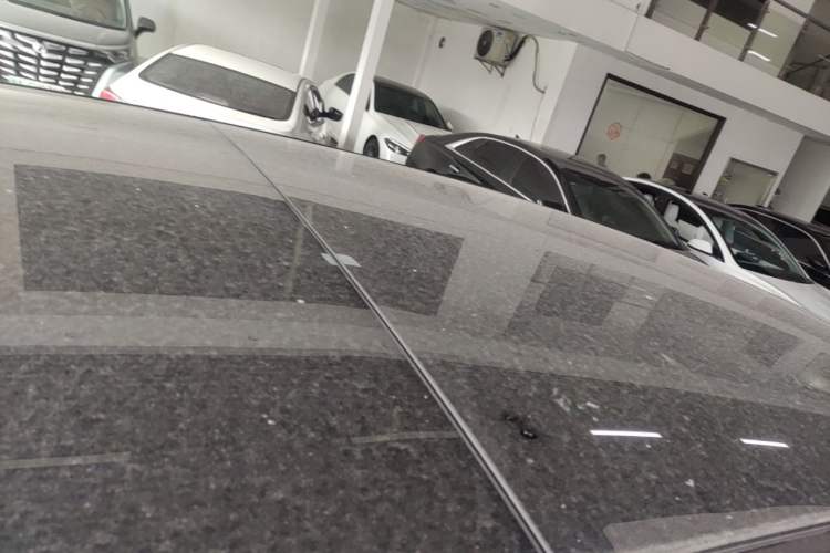 Used Li Auto L7 2023 Air model Roof