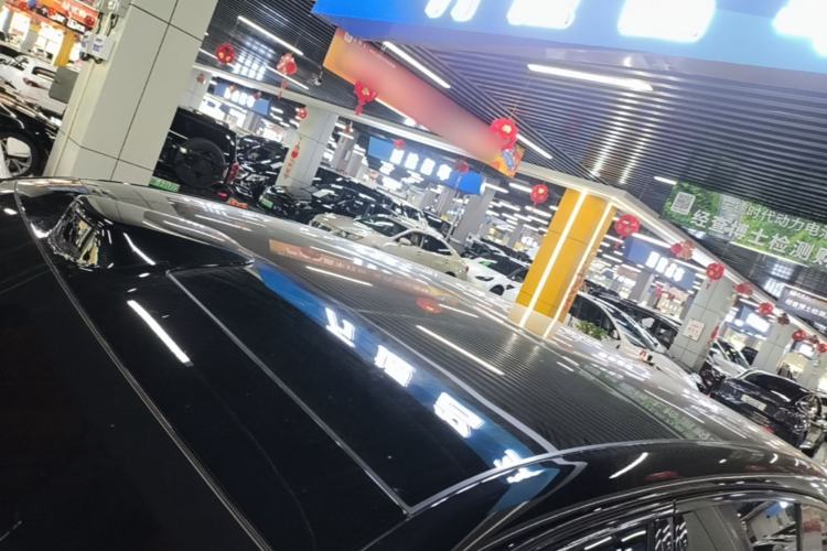Used Li Auto L7 2023 Max model Roof