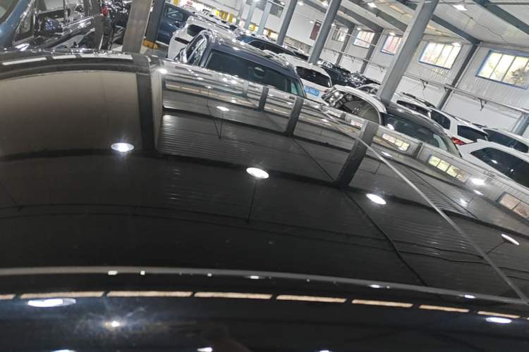 Used Li Auto L7 2023 Air model Roof