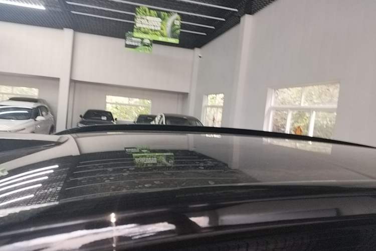 Used Li Auto L7 2023 Pro Model Roof