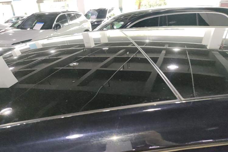 Used Li Auto L7 2023 Pro Model Roof
