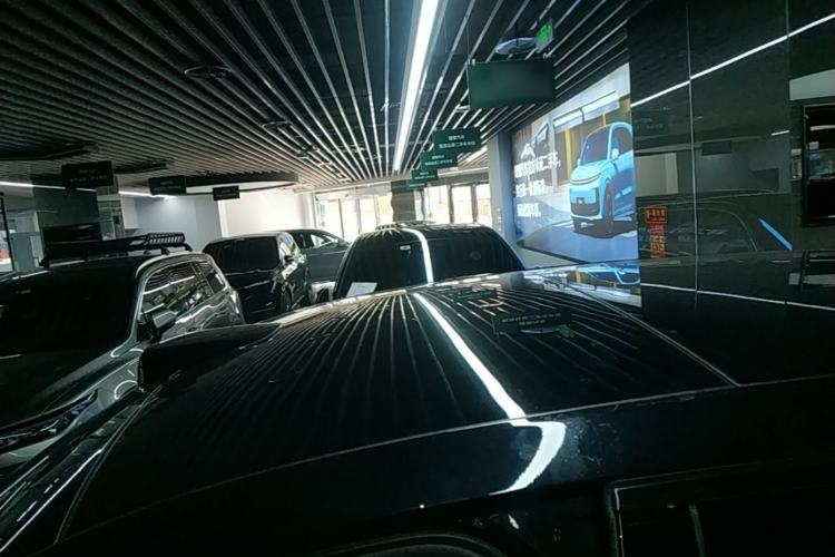 Used Li Auto L7 2023 Max model Roof