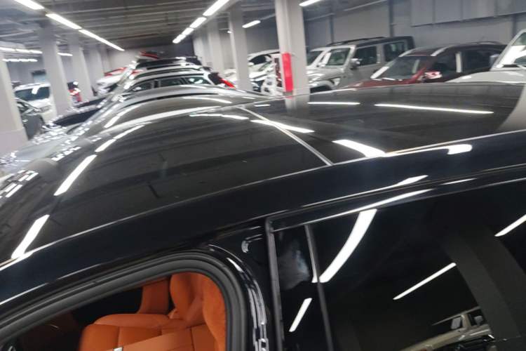 Used Li Auto L7 2023 Air model Roof