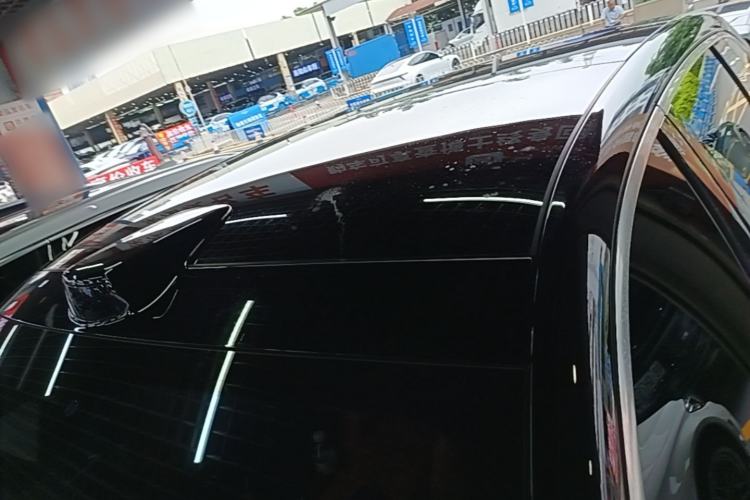 Used Li Auto L7 2023 Max model Roof
